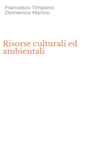 Risorse culturali ed ambientali