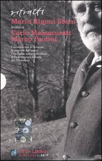 Ritratti. Mario Rigoni Stern. DVD