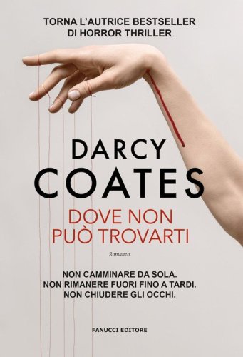 Dove non pu&ograve; trovarti