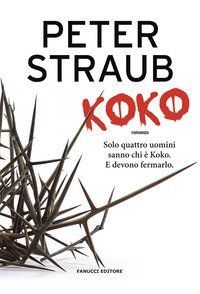 Koko. Trilogia della rosa blu