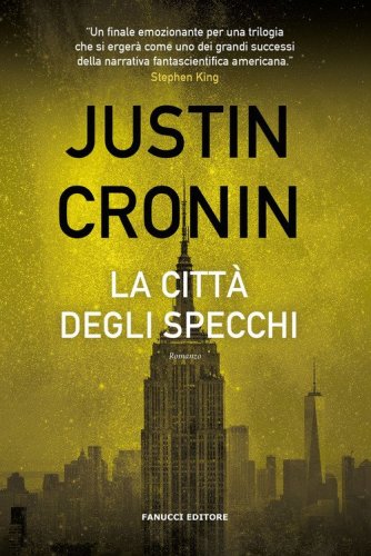 La citt&agrave; degli specchi