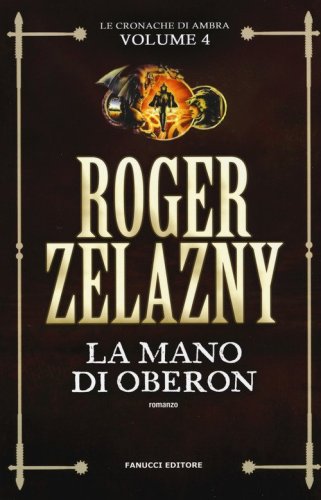 La mano di Oberon. Le cronache di Ambra