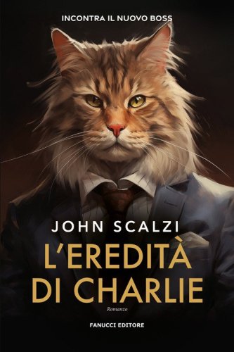 L'eredit&agrave; di Charlie
