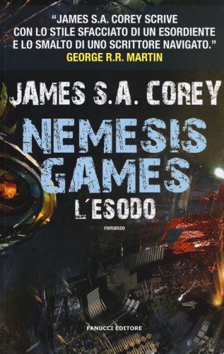 L'esodo. Nemesis games