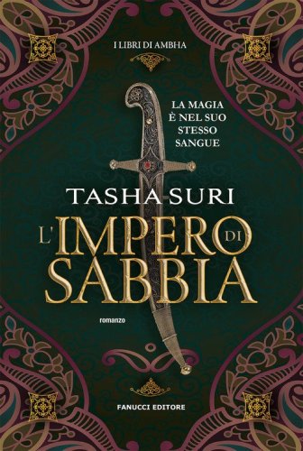 L'impero di sabbia. I libri di Ambha