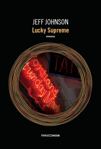 Lucky supreme. Darby Holland