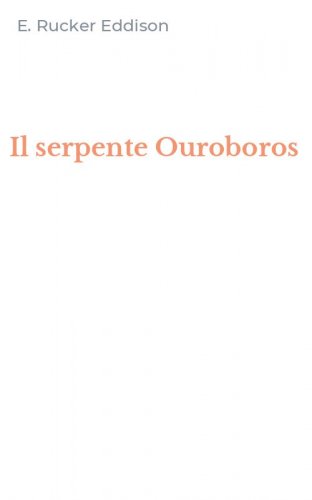 Il serpente Ouroboros