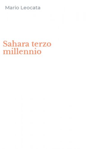 Sahara terzo millennio