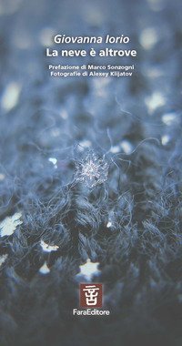 La neve &egrave; altrove. Ediz. multilingue