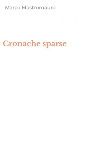 Cronache sparse