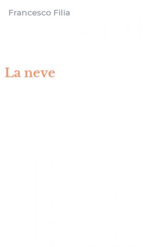 La neve