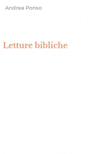 Letture bibliche
