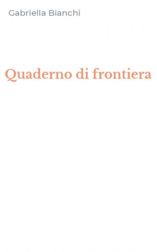 Quaderno di frontiera