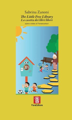 The Little Free Library. La casetta dei libri liberi