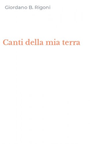 Canti della mia terra