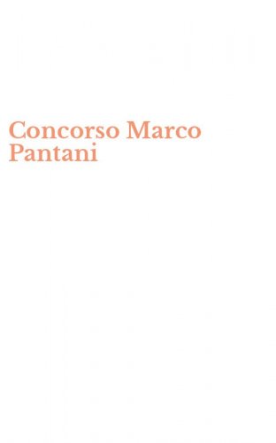 Concorso Marco Pantani