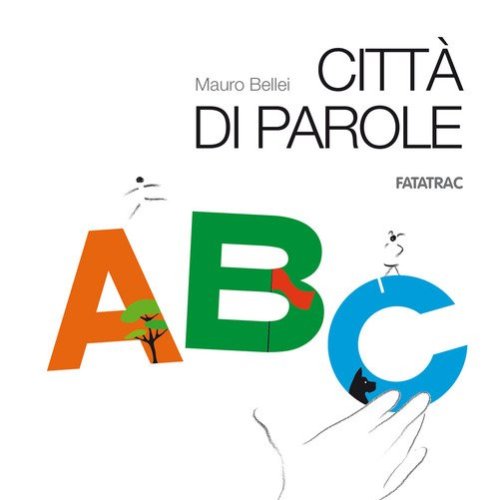 Citt&agrave; di parole