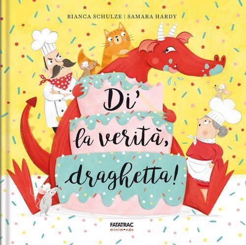 Di la verit&agrave;, draghetta!