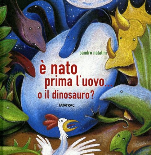 &Egrave; nato prima l'uovo o... il dinosauro?