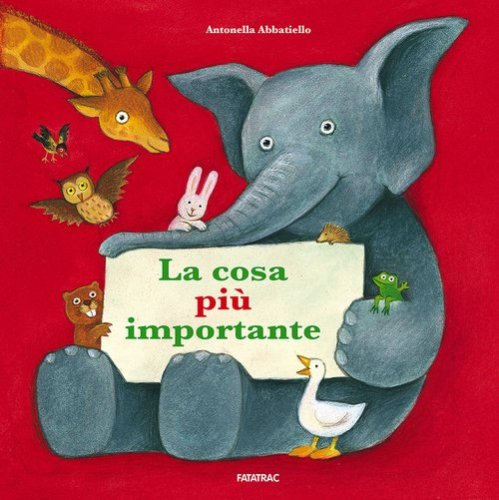 La cosa pi&ugrave; importante
