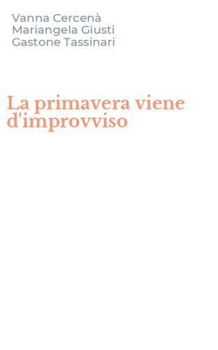 La primavera viene d'improvviso