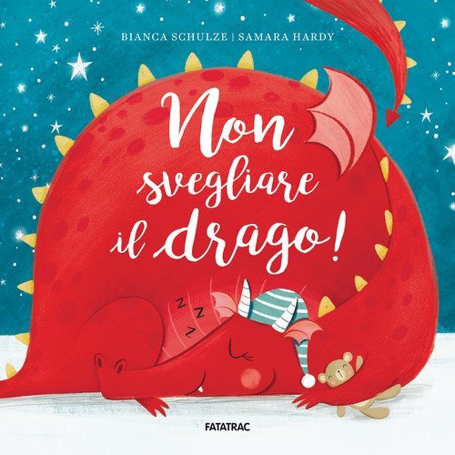 Non svegliare il drago!