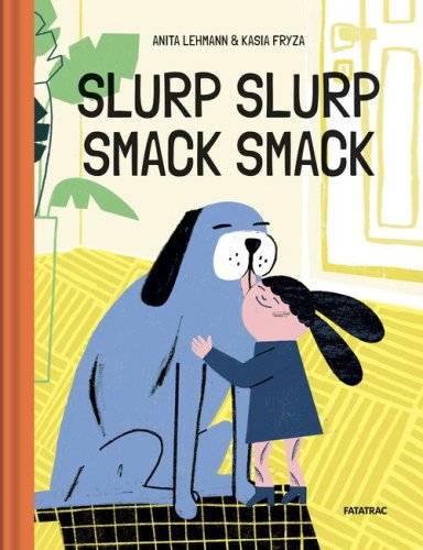Slurp slurp smack smack