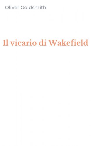 Il vicario di Wakefield