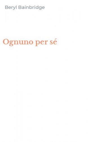 Ognuno per s&eacute;