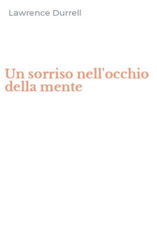 Un sorriso nell'occhio della mente