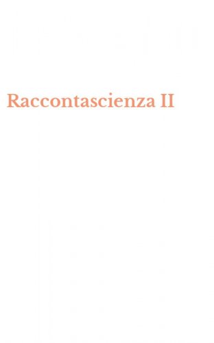 Raccontascienza II