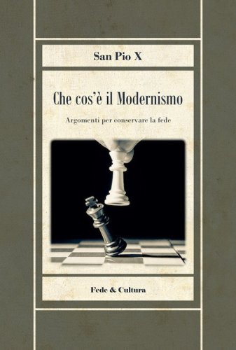 Che cos'&egrave; il modernismo