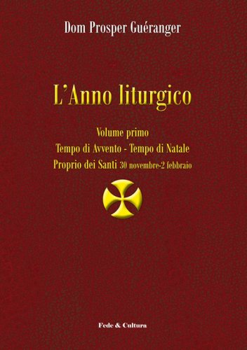 L'anno liturgico - NOVEMBRE