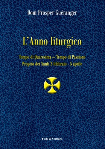 L'anno liturgico