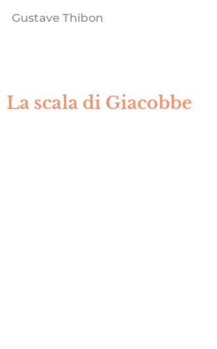 La scala di Giacobbe