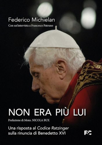 Non era pi&ugrave; lui