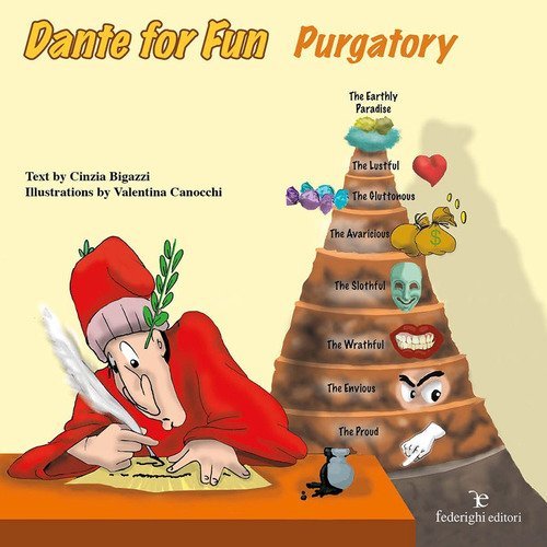 Dante for fun. Purgatory