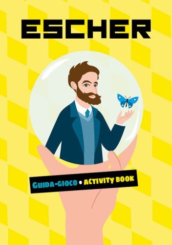 Escher. Guida-gioco-Activity book