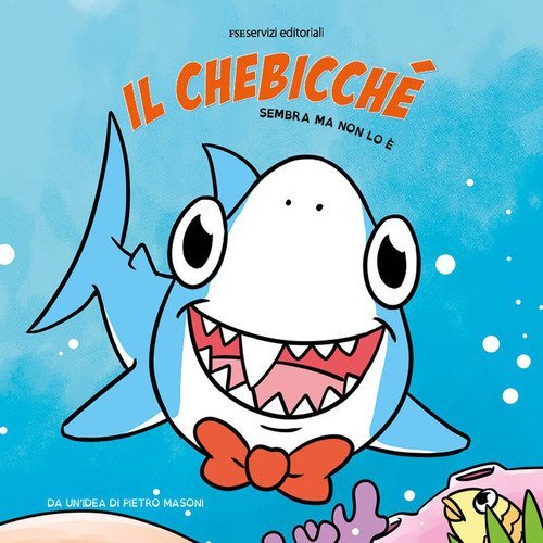 Il chebicch&eacute;. Sembra ma non lo &egrave;