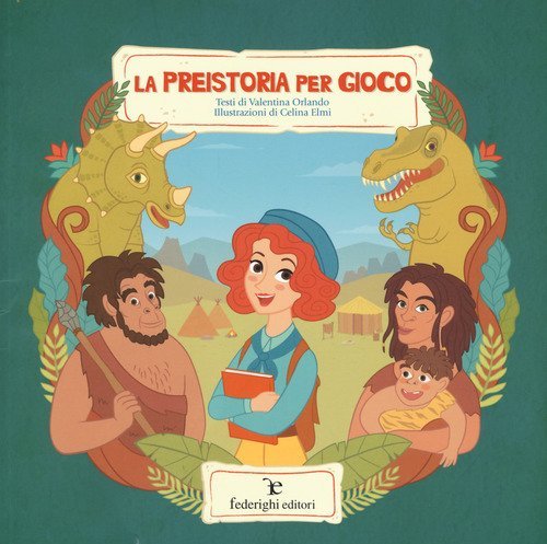 La preistoria pel gioco