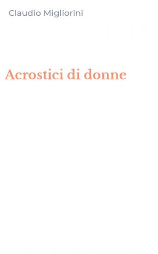 Acrostici di donne