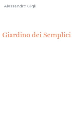 Giardino dei Semplici