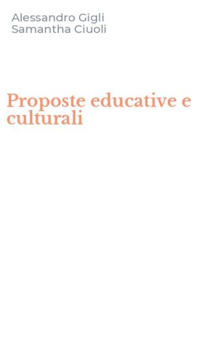 Proposte educative e culturali
