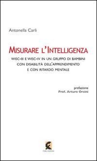 Misurare l'intelligenza. WISC-III e WISC-IV in un gruppo di bambini con disabilit&agrave; dell'apprendimento e con ritardo mentale - DISABILITA' DELL'APPRENDIMENTO E CON RITARDO MENTALE