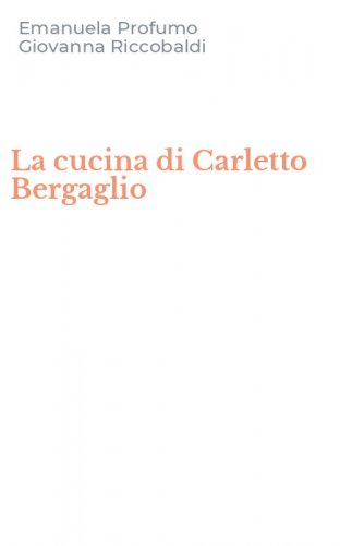 La cucina di Carletto Bergaglio