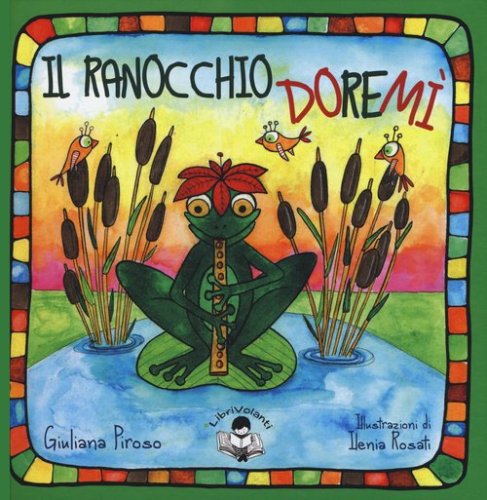 Il ranocchio Dorem&igrave;