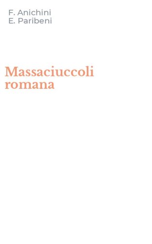 Massaciuccoli romana