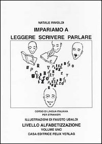 Impariamo a leggere, scrivere, parlare