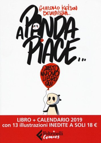 A Panda piace