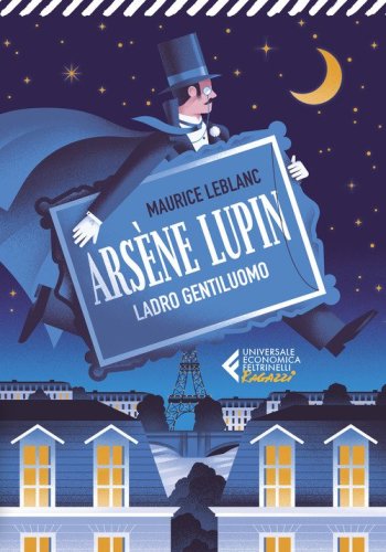 Ars&egrave;ne Lupin, ladro gentiluomo